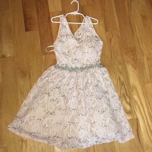 semi formal short dress